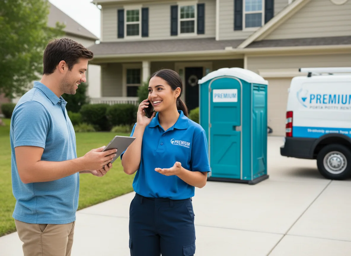 VIP Portable Toilets Clutier, IA FAQs
